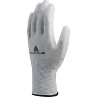 Delta Plus gant de travail VE702PESD 12 paires, taille 7 à 11