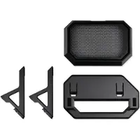 Thermaltake AC-076-ON1NAN-A1 partie boîtier d'ordinateur Midi Tower Kit de conversion de tour en rack