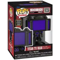 Funko POP! Figure Titan Tv Man