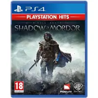 Ps4 La Terre Du Milieu L Ombre Du