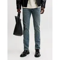 Jack & Jones Jean 'JJIGlenn JJOriginal' bleu denim