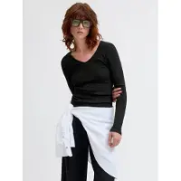 JJXX T-shirt 'JXFREYA' noir