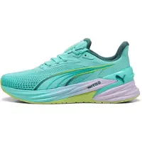 Puma Chaussures x Hyrox Activate Nitro Vert Jaune AW26 Femme, Taille 39 - EUR