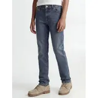 Jack & Jones Junior Jean 'JJIClark JJOriginal' bleu denim