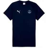 Puma T-shirt à Manches Courtes Ud Ibiza Teamevostripe