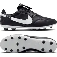 Nike Chaussure de foot à crampons basse FG Premier 3 - Noir | Taille 44.5