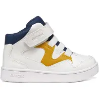 Geox Eclyper B Trainers Blanc EU 25 Garçon
