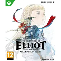 The Adventures of Elliot The Millennium Tales Xbox Series X