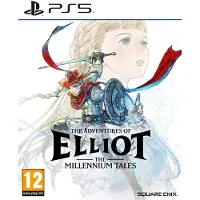 The Adventures of Elliot The Millennium Tales PS5 FR/NL