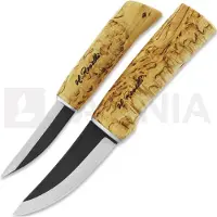 Roselli Double couteau Hunting knife and Opening knife sharp edge, combo sheath