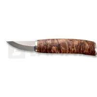 Roselli Couteau Bear Claw, UHC, silver ferrule