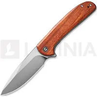 CIVIVI Primitrox, Guibourtia, Satin