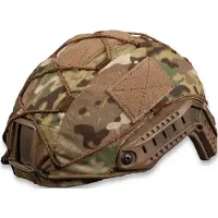 Savotta High cut helmet cover V1, L, Multicam