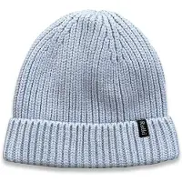 Retki Bonnet 100% Merino chunky one size, grey