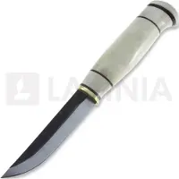 Eräpuu Couteau finlandais Lappland Carver 95, antler