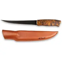 Roselli Big fillet knife, Giftbox