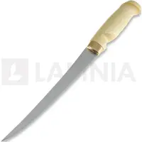Marttiini Classic Filletting Knife 19, 630010, Stainless, Light Birch, couteau à filet
