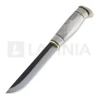 Eräpuu Couteau finlandais Lappland Carver 125, antler