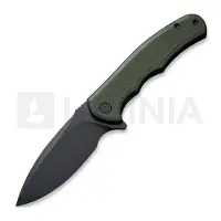 CIVIVI Couteau pliant Mini Praxis G10, vert