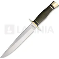 Marbles Couteau Green Micarta Fixed Blade