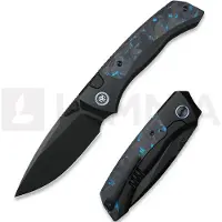 Remette Couteau pliant RT-Steed RTWS-BL