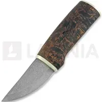 Roselli Couteau Grandfather, UHC, silver ferrule