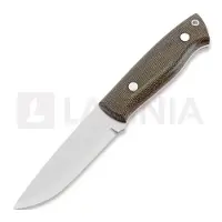 Brisa Couteau Trapper 95, Elmax, Scandi, vert