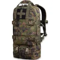 Savotta Sac à dos Medic Pack 18L, M05 woodland