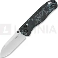 Kizer Cutlery Couteau pliant Drop Bear Clutch Lock CF