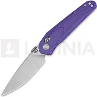 Bestech Couteau pliant Mothus - Satin - G10, pourpre