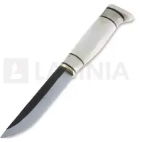 Eräpuu Couteau finlandais Lappland Carver 105, antler