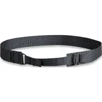 Savotta G-hook trouser belt, 70-80 cm, black