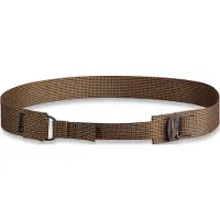 Savotta G-hook trouser belt, 100-110 cm, brown