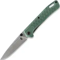 Gerber Couteau pliant Zilch Linerlock, Green