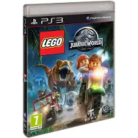 Ps3 Lego: Jurassic World Multicolore PAL