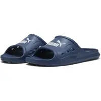Puma Unisexe, Sandales, Divecat Dry, Bleu, Gris, (44.5)