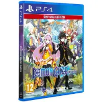Ps4 Demon Gaze Extra Multicolore PAL