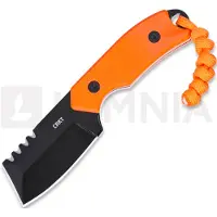 CRKT Couteau Razel Compact, orange