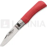 Antonini Couteau pliant Old Bear Babies, rouge