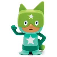 Tonies Figurine Créatifs Super-Héros Turquoise pour Conteuse Toniebox