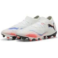 Puma Future 8 Match Fg/Ag White-Black-Glowing 40.5