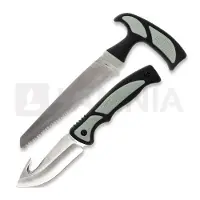 SCHRADE Couteau pliant Old Timer Hunter Combo