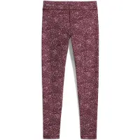 Puma Filles, Leggings, TAD ESS AOP Collant G (164), Rose
