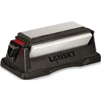 Lansky Sharpeners Tri-Stone BenchStone