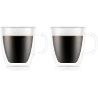 Bodum Bistro, Tasse, Transparent