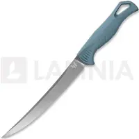 Benchmade Fishcrafter Trailing Point 7” 18010 CPM MagnaCut, Depth Blue Santoprene couteau à fileter