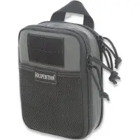 Maxpedition Double-Decker E.D.C. Pocket Organizer MX0247W Wolf Gray, Étui EDC