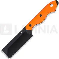 CRKT Couteau Razel Fixed, orange