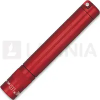Maglite Solitaire Single AAA Cell, LED, rouge