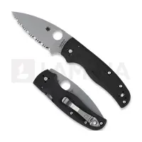 Spyderco Couteau pliant Shaman Lightweight, spyderedge